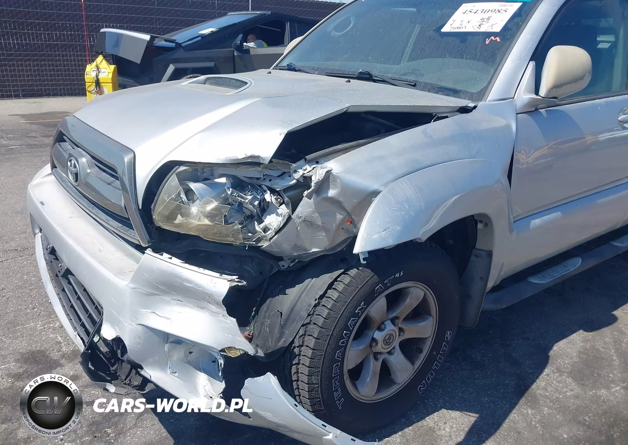 2006 Toyota 4Runner Sr5 Sport V6 VIN:JTEZU14R860081828 - 6