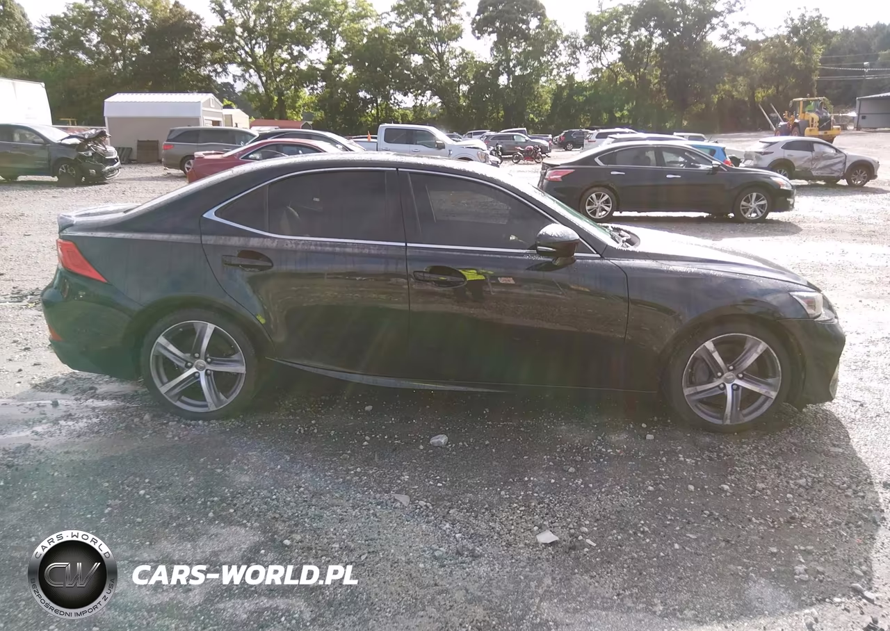 2017 Lexus Is 300 VIN:JTHCM1D22H5022890 - 13