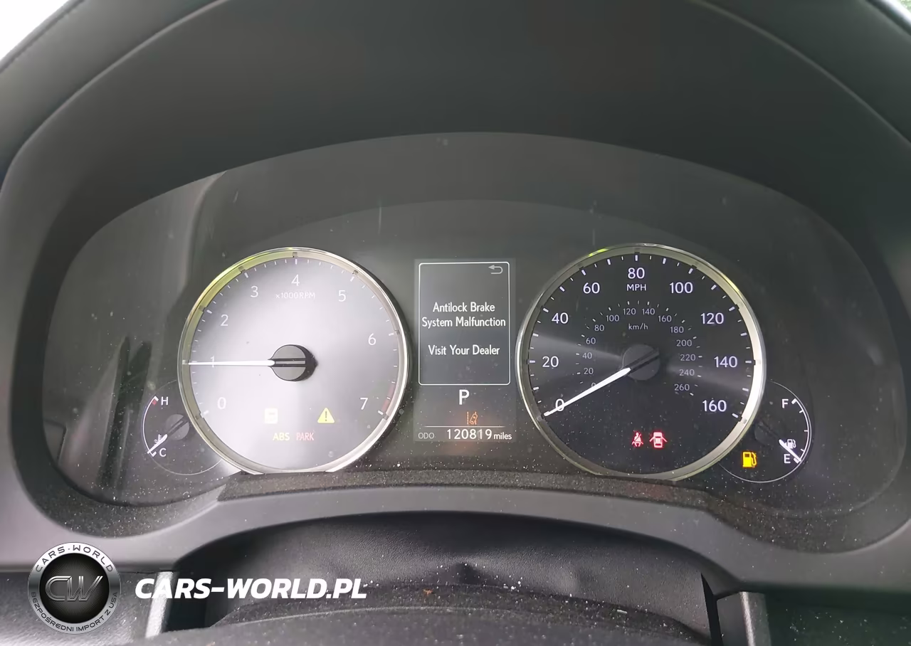 2017 Lexus Is 300 VIN:JTHCM1D22H5022890 - 7