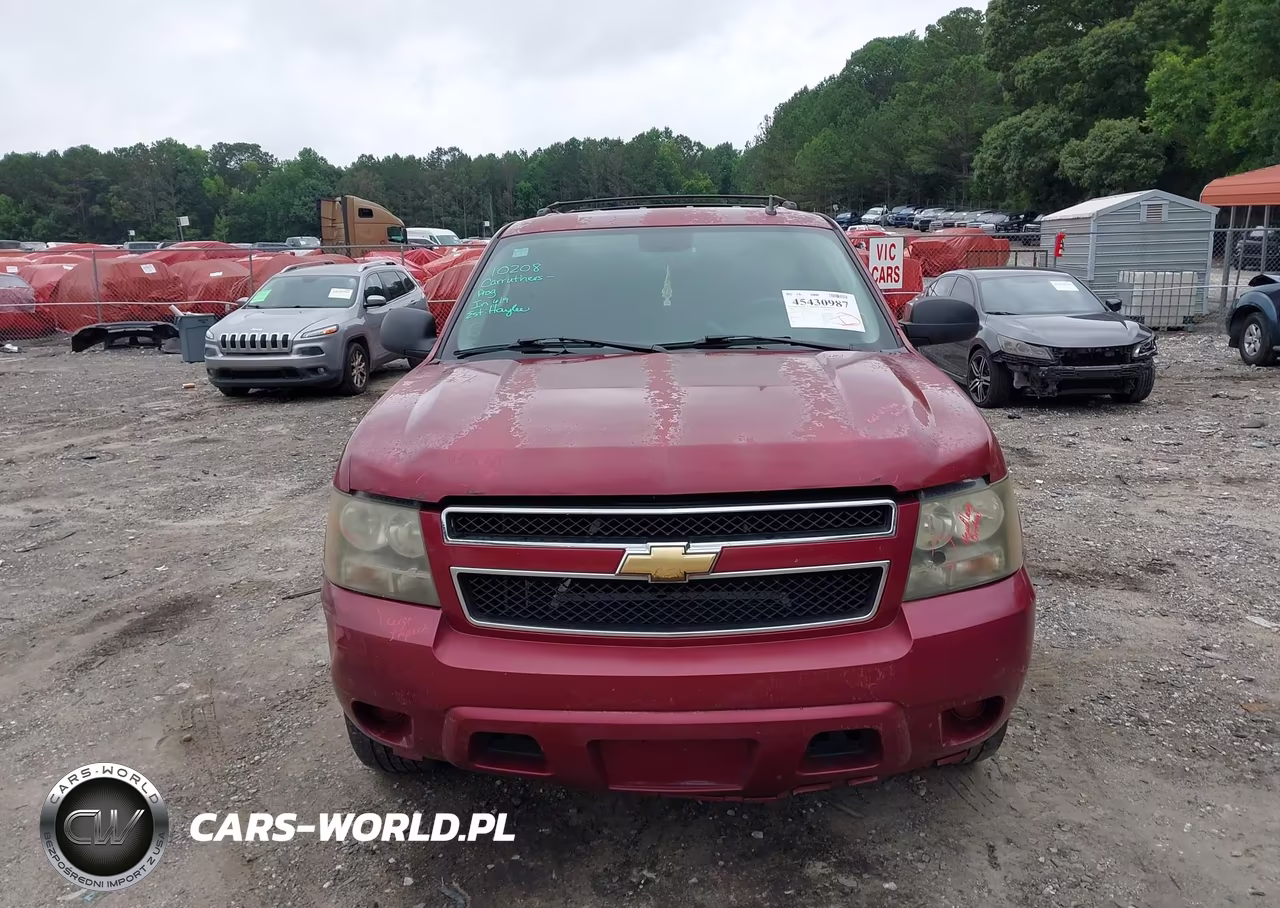 2007 Chevrolet Tahoe Ls VIN:1GNFC13067J133957 - 12