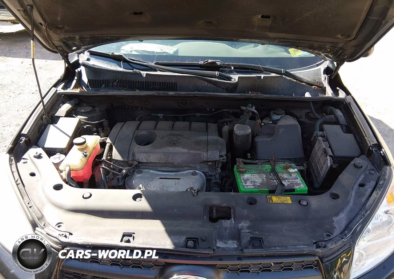 2011 Toyota Rav4 VIN:2T3BF4DV2BW164112 - 10