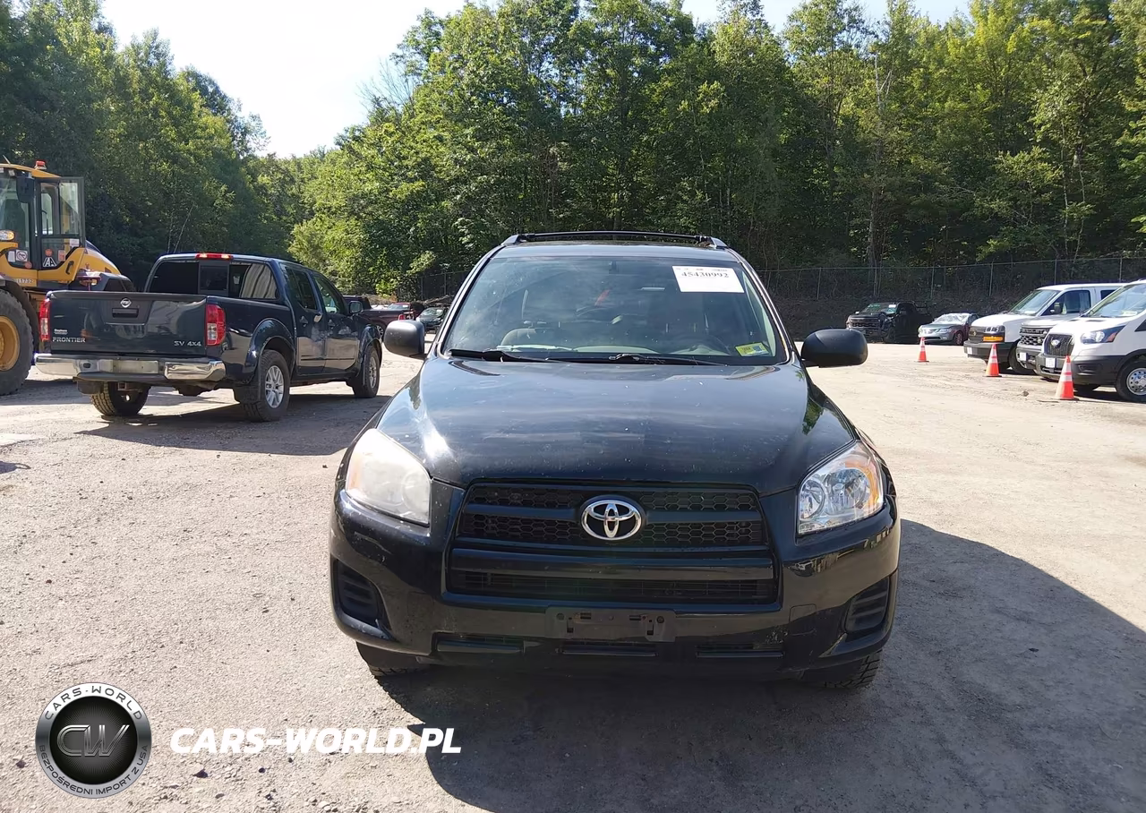 2011 Toyota Rav4 VIN:2T3BF4DV2BW164112 - 12