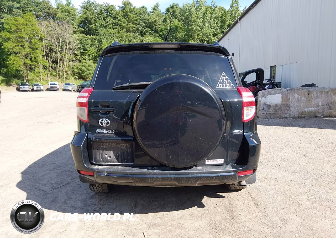 2011 Toyota Rav4 VIN:2T3BF4DV2BW164112 - 16