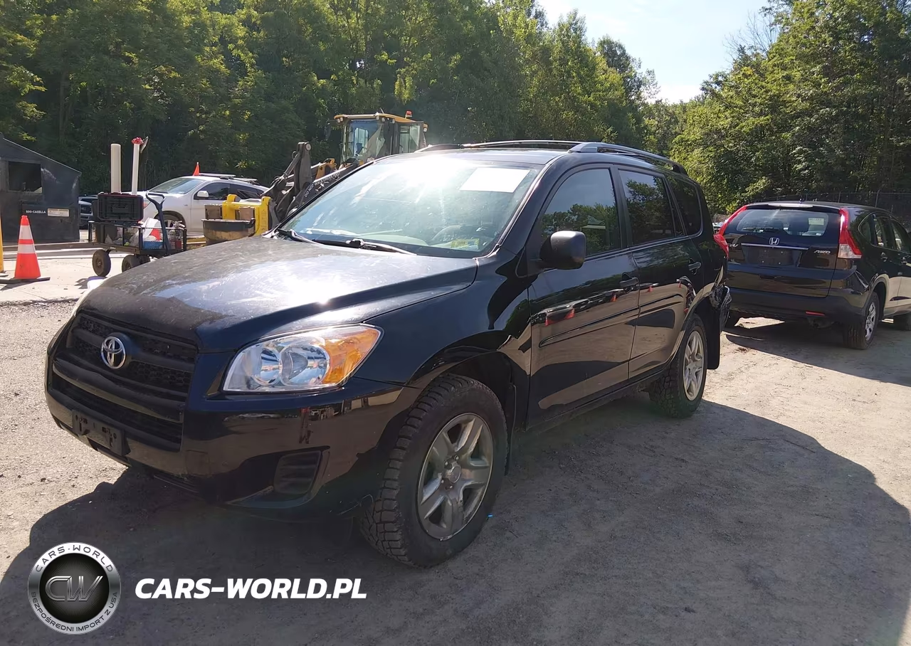 2011 Toyota Rav4 VIN:2T3BF4DV2BW164112 - 2