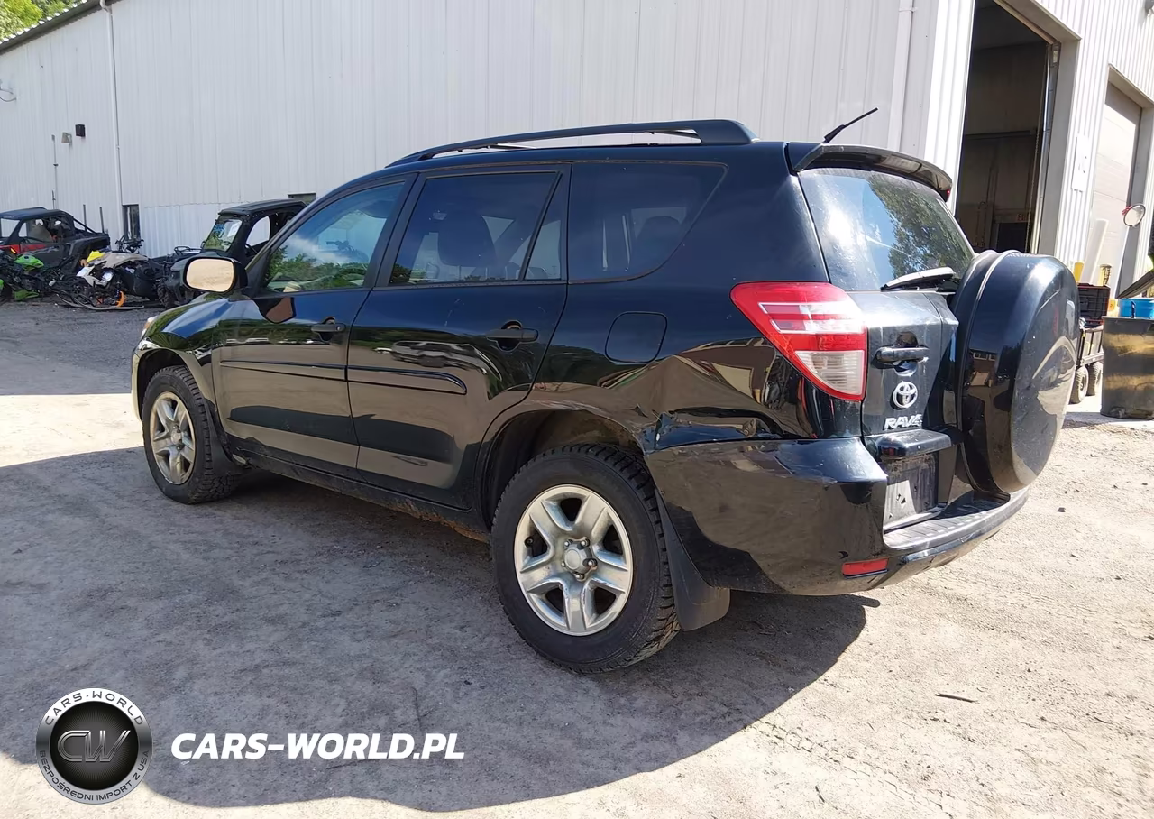 2011 Toyota Rav4 VIN:2T3BF4DV2BW164112 - 3
