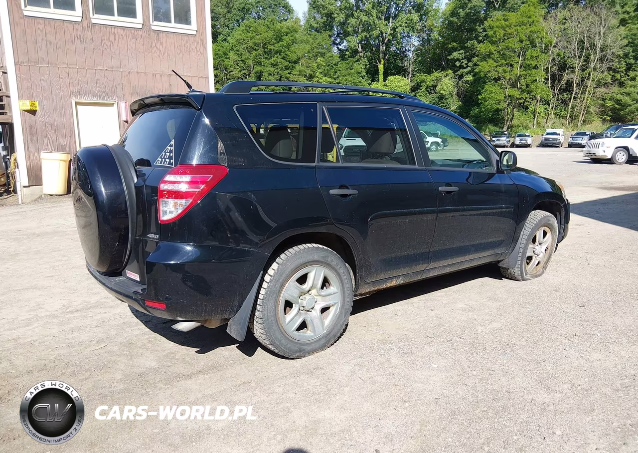 2011 Toyota Rav4 VIN:2T3BF4DV2BW164112 - 4