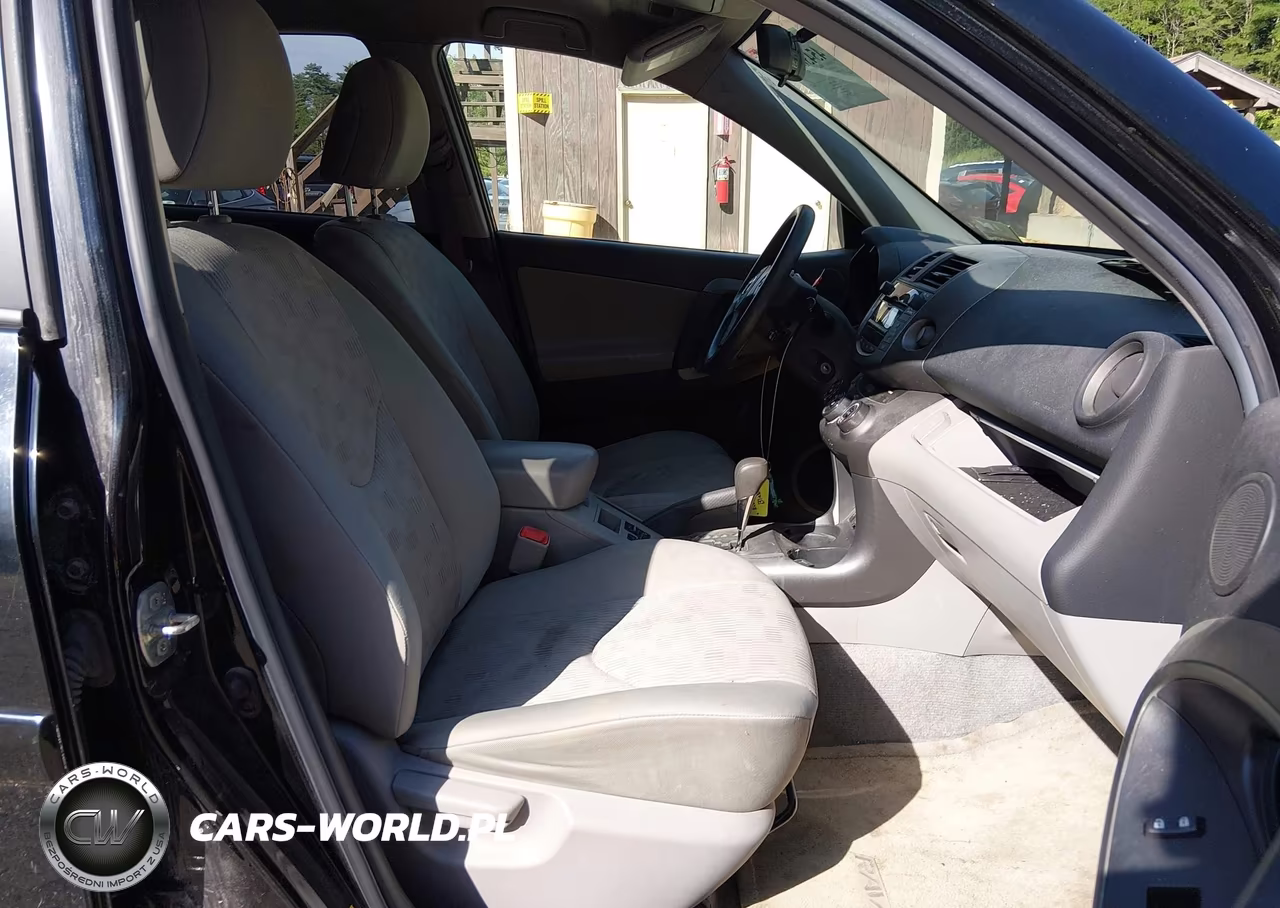 2011 Toyota Rav4 VIN:2T3BF4DV2BW164112 - 5