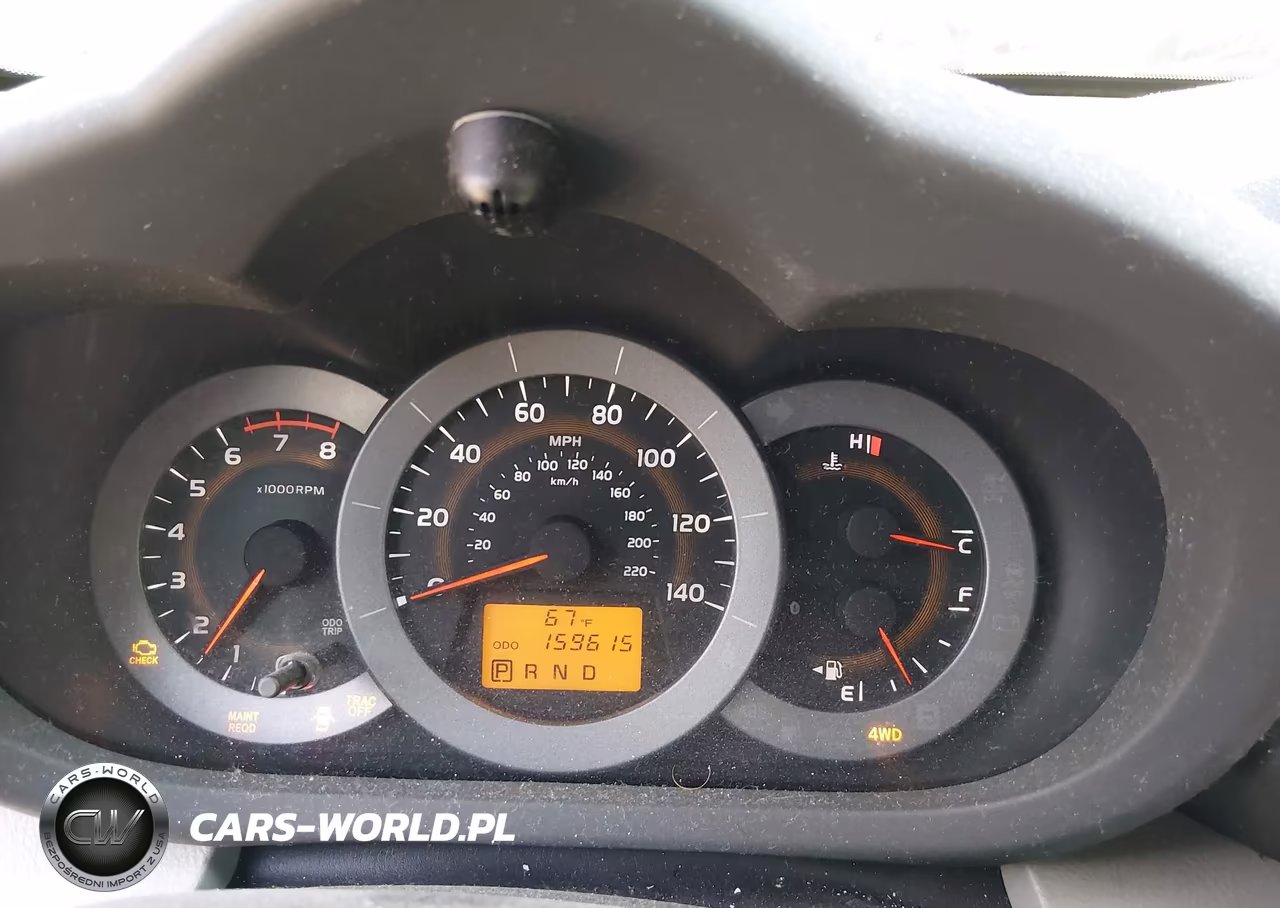 2011 Toyota Rav4 VIN:2T3BF4DV2BW164112 - 7