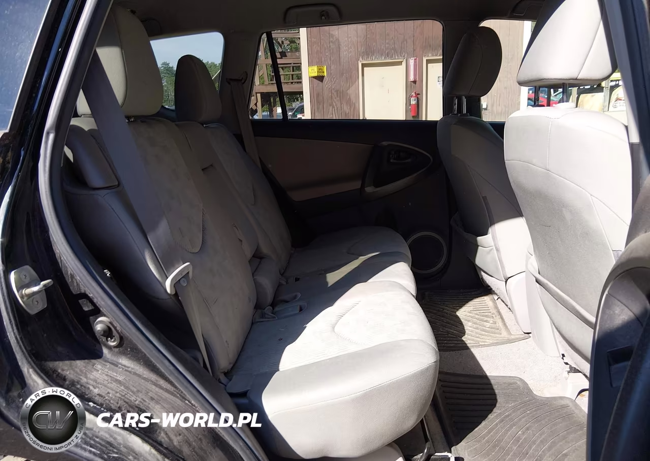 2011 Toyota Rav4 VIN:2T3BF4DV2BW164112 - 8