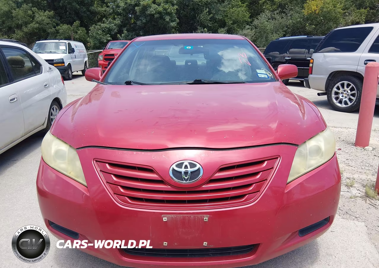 2009 Toyota Camry Le VIN:4T1BE46K39U291153 - 12