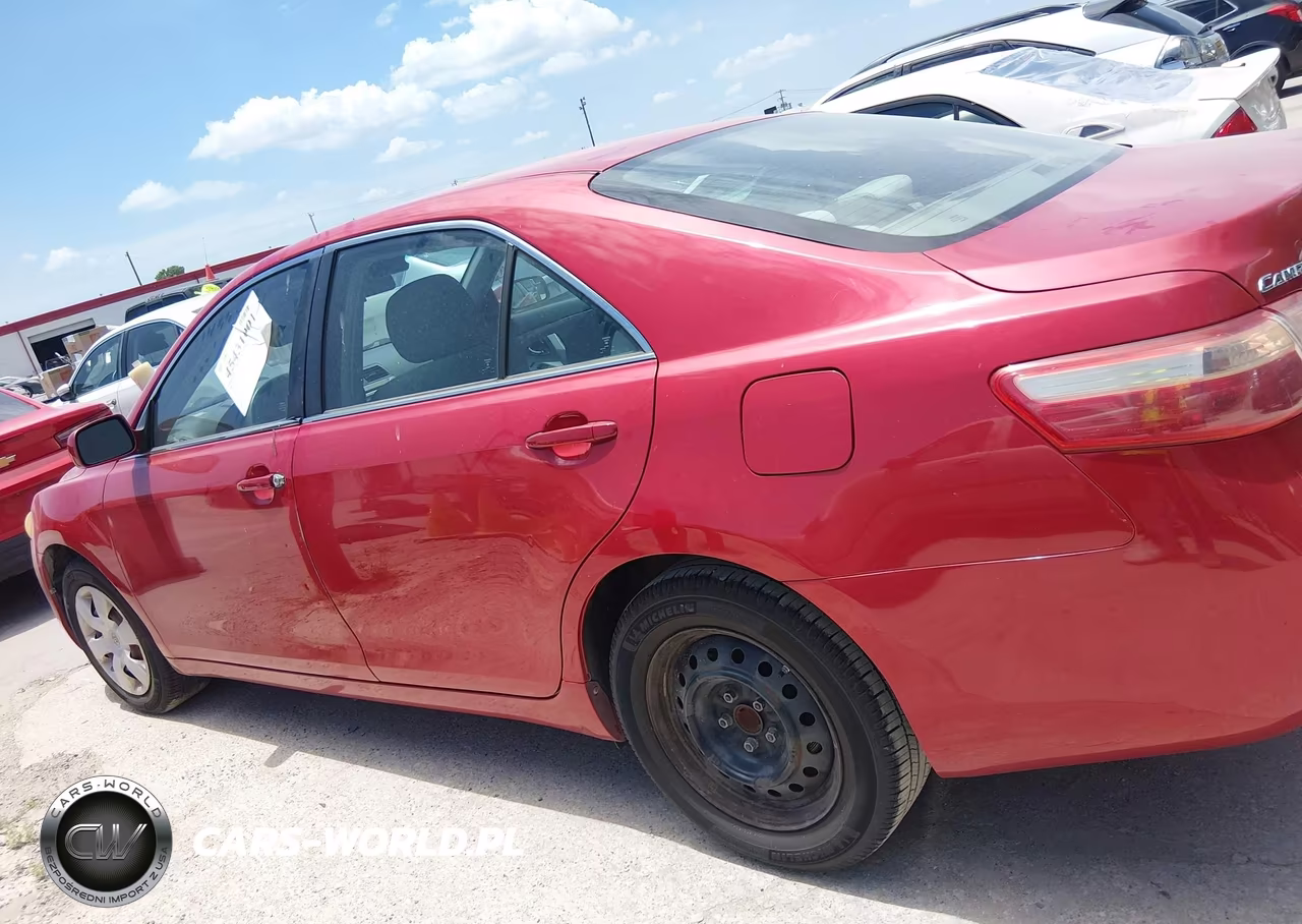 2009 Toyota Camry Le VIN:4T1BE46K39U291153 - 14