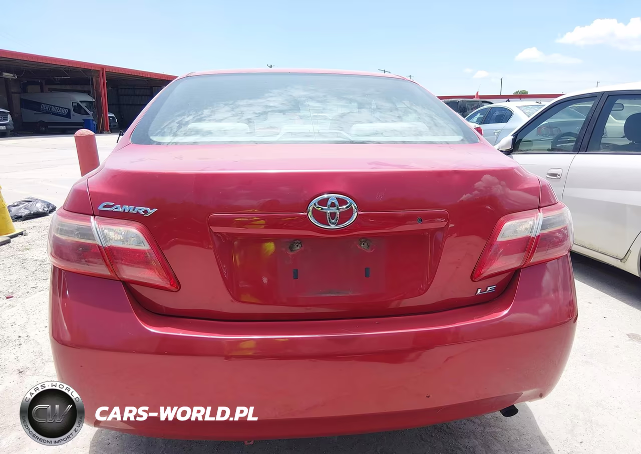 2009 Toyota Camry Le VIN:4T1BE46K39U291153 - 16
