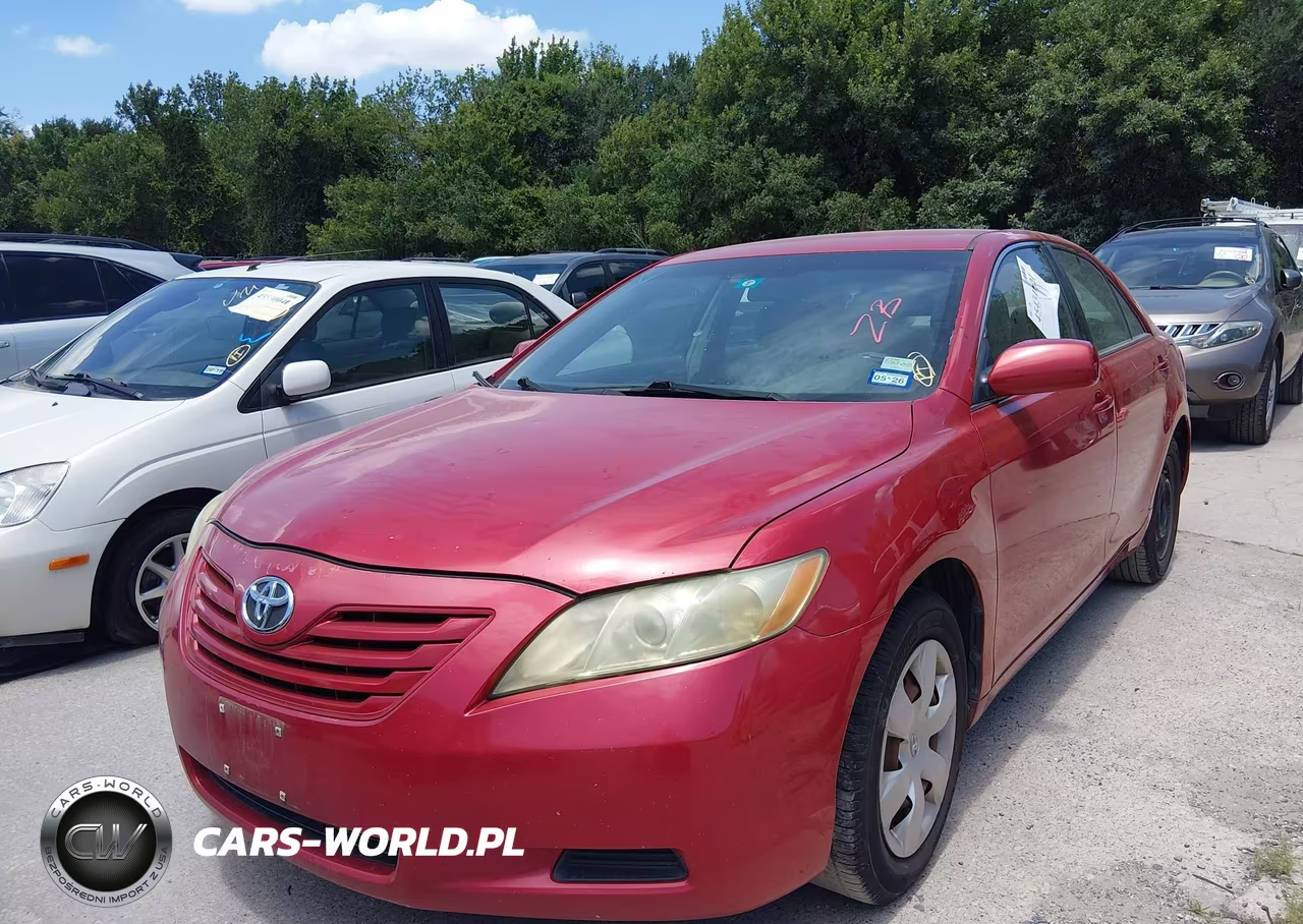 2009 Toyota Camry Le VIN:4T1BE46K39U291153 - 2