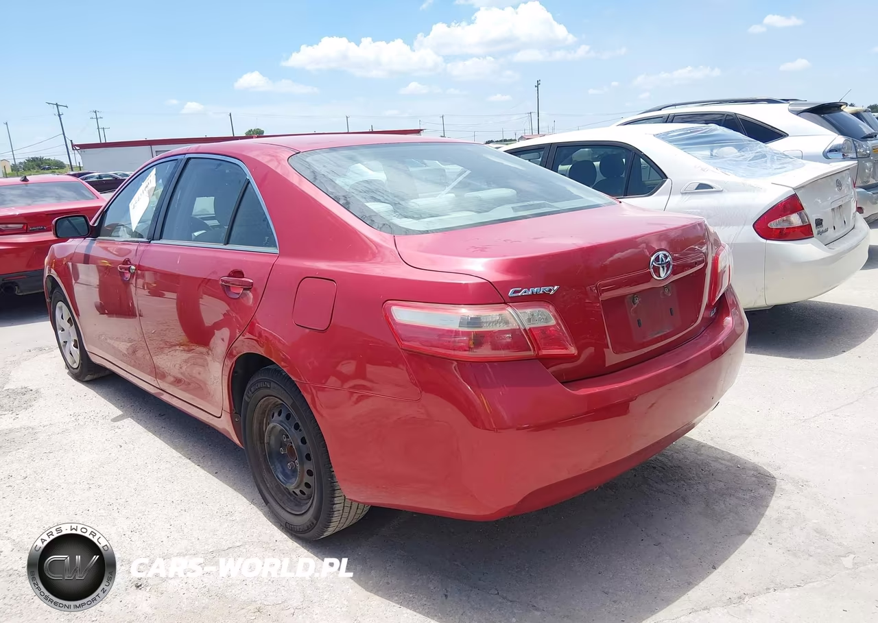 2009 Toyota Camry Le VIN:4T1BE46K39U291153 - 3
