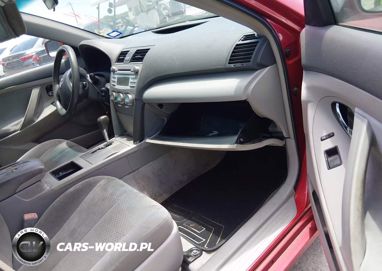 2009 Toyota Camry Le VIN:4T1BE46K39U291153 - 5