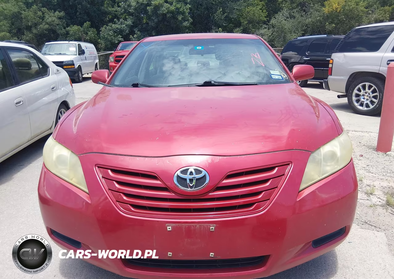 2009 Toyota Camry Le VIN:4T1BE46K39U291153 - 6