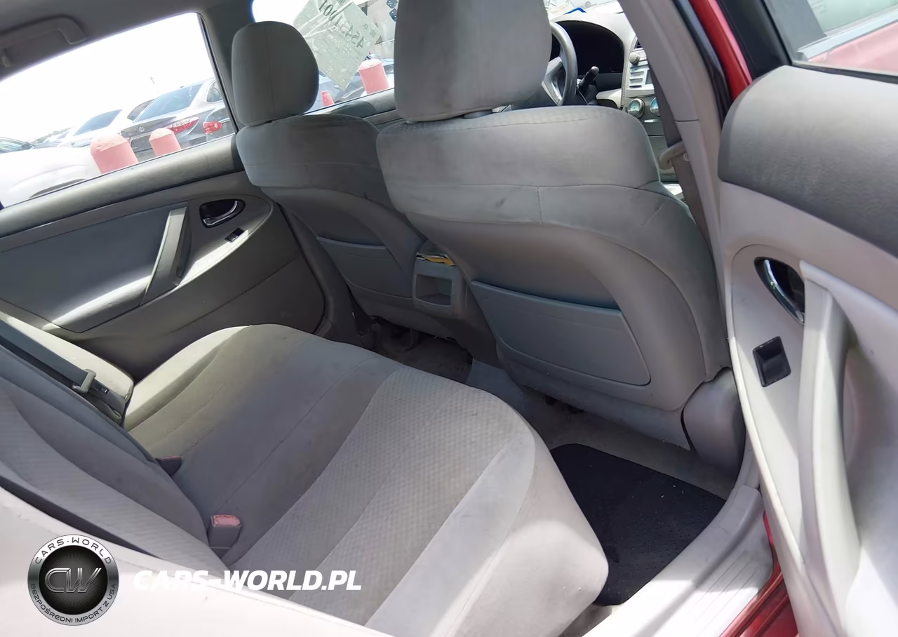2009 Toyota Camry Le VIN:4T1BE46K39U291153 - 8