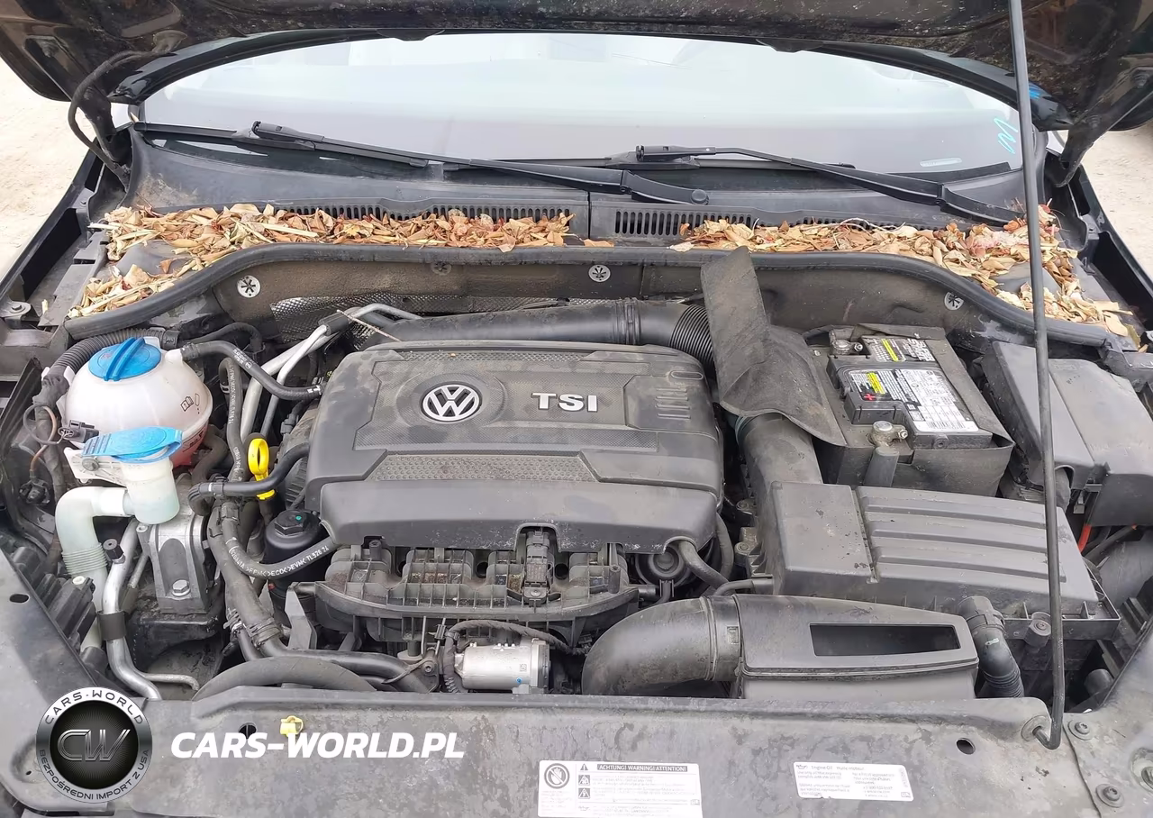 2014 Volkswagen Jetta 1.8T Se VIN:3VWD17AJ9EM390046 - 10