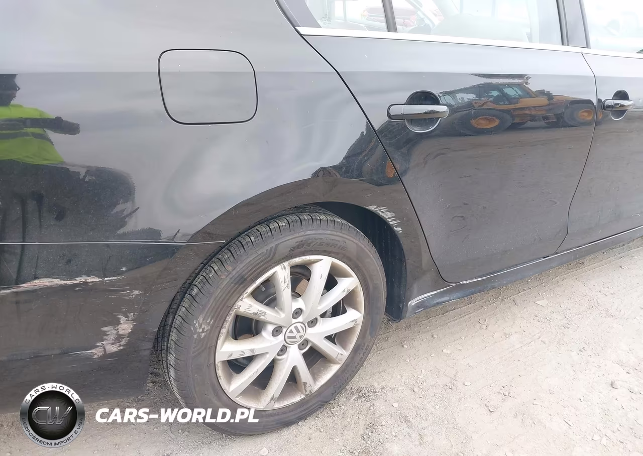 2014 Volkswagen Jetta 1.8T Se VIN:3VWD17AJ9EM390046 - 12