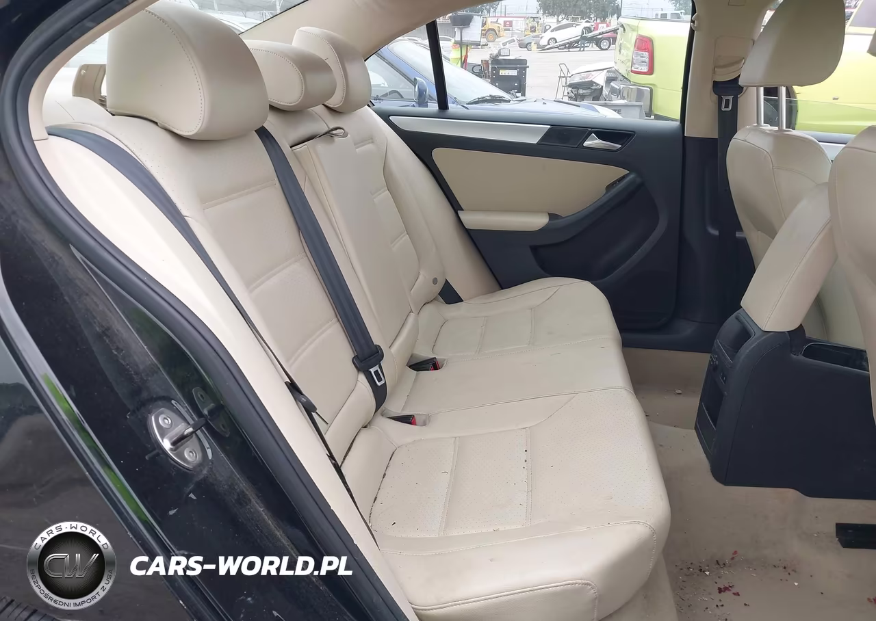 2014 Volkswagen Jetta 1.8T Se VIN:3VWD17AJ9EM390046 - 8