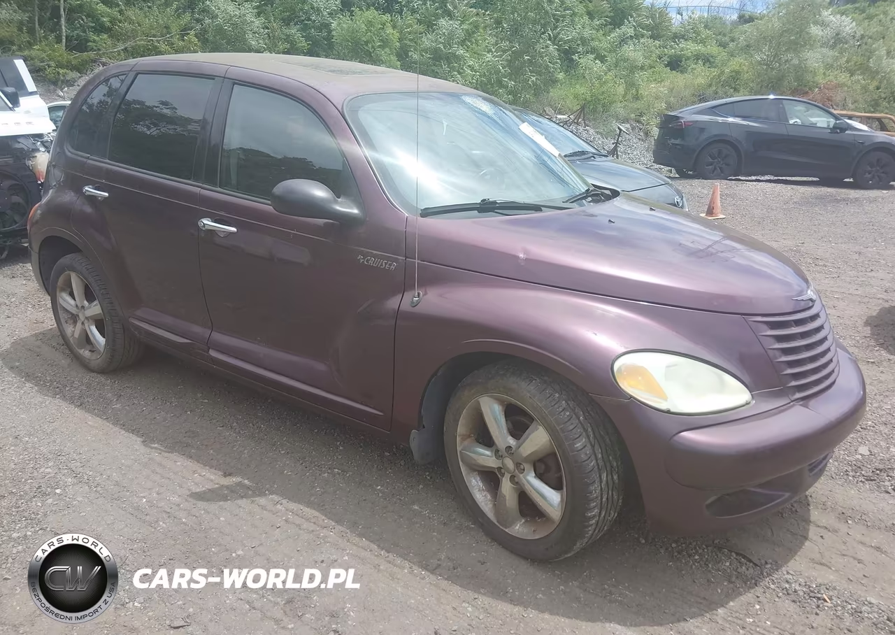 2003 Chrysler Pt Cruiser Gt