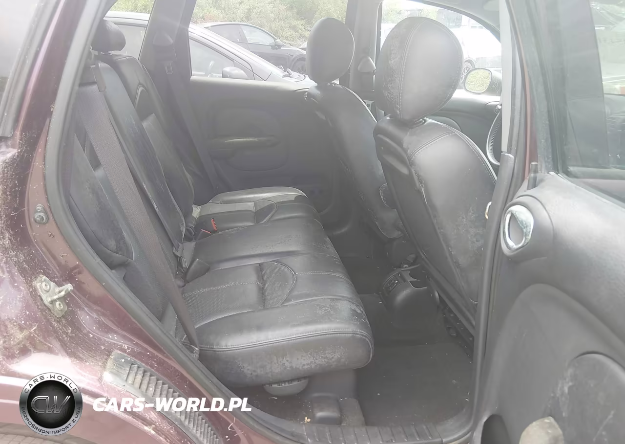 2003 Chrysler Pt Cruiser Gt VIN:3C8FY78G03T553752 - 8