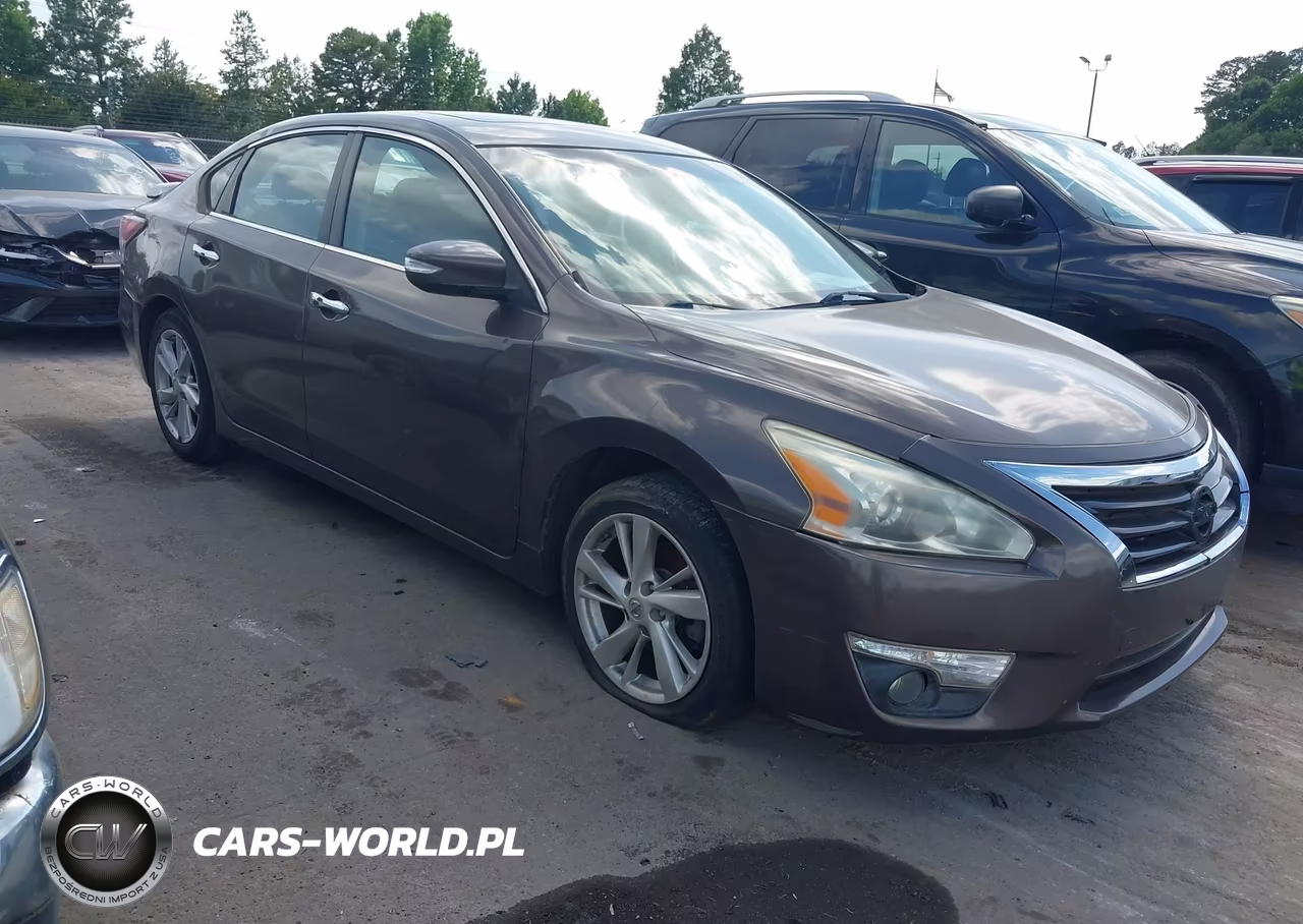 NISSAN ALTIMA – zdjęcie 1 z 11