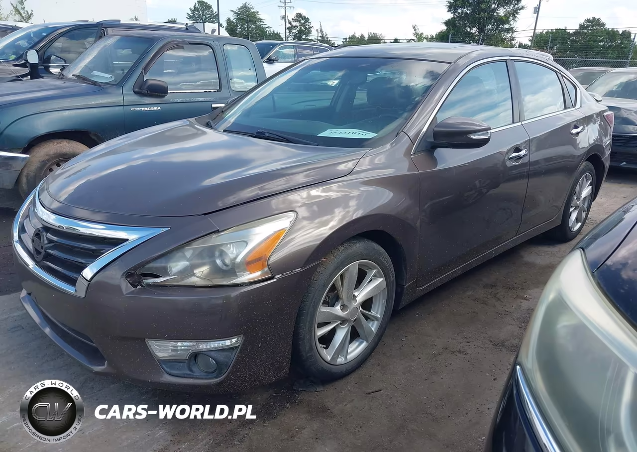 NISSAN ALTIMA VIN:1N4AL3APXEC134101 - 2