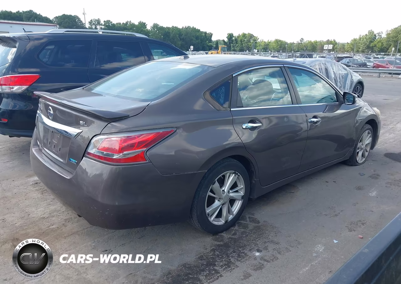 NISSAN ALTIMA VIN:1N4AL3APXEC134101 - 4