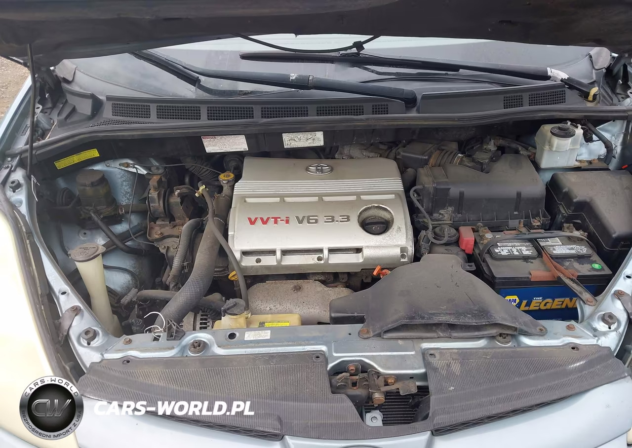 2006 Toyota Sienna Xle VIN:5TDZA22C36S494657 - 10