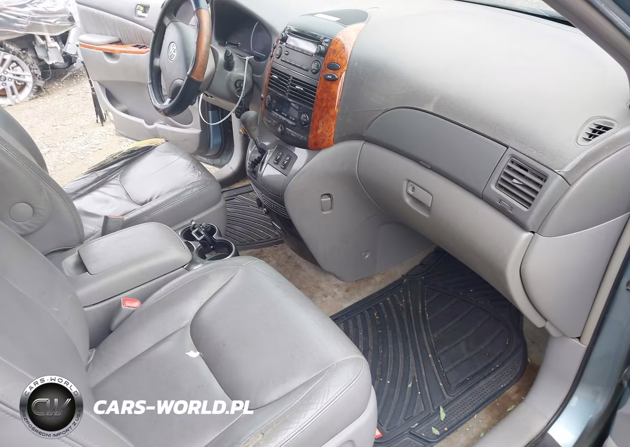 2006 Toyota Sienna Xle VIN:5TDZA22C36S494657 - 5