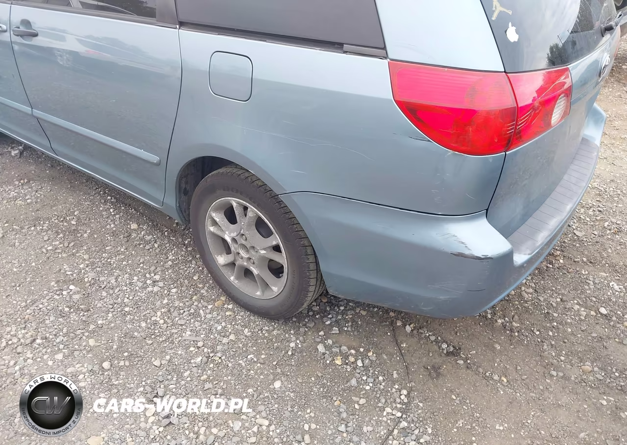 2006 Toyota Sienna Xle VIN:5TDZA22C36S494657 - 6