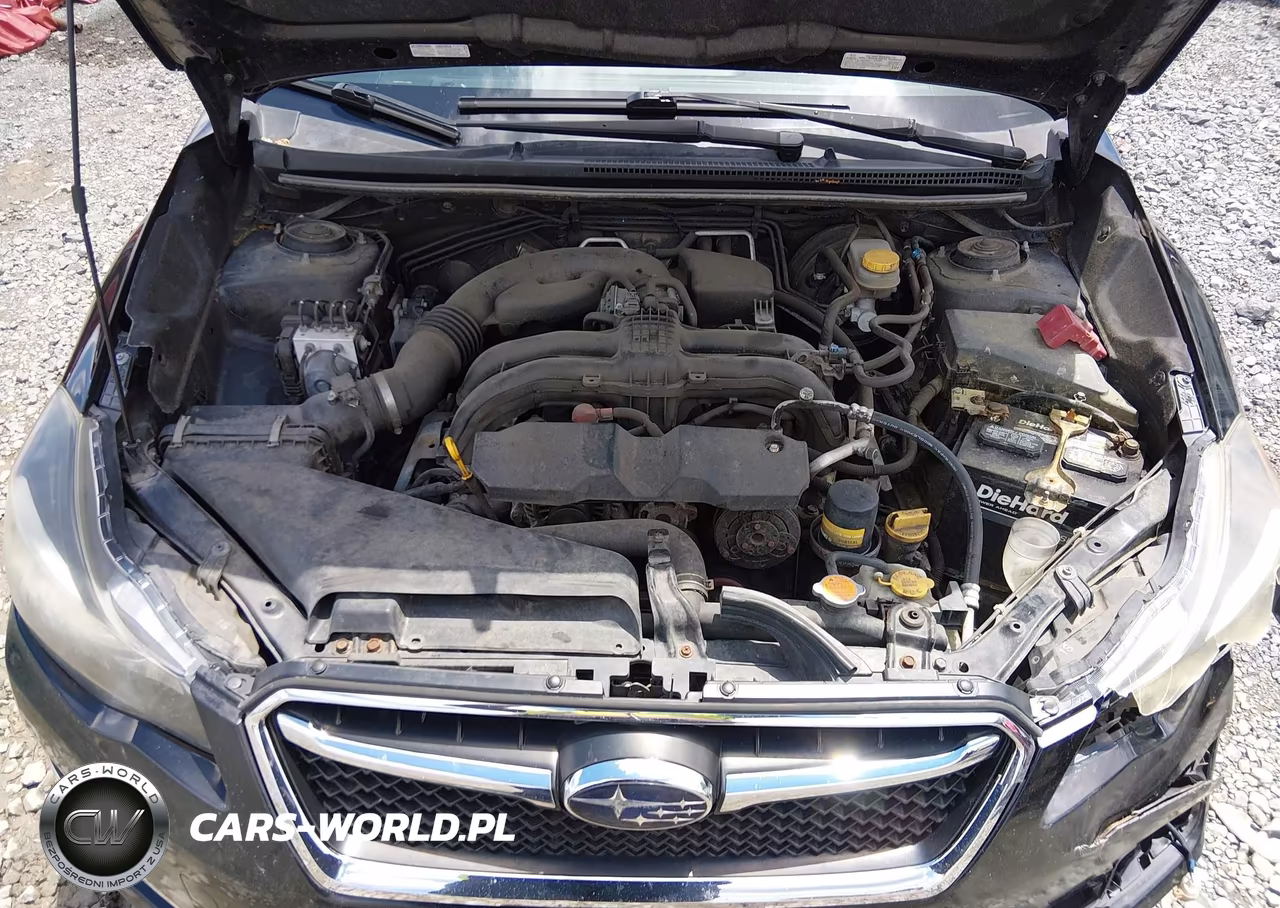 2015 Subaru Impreza 2.0I Limited VIN:JF1GJAN61FH018344 - 10