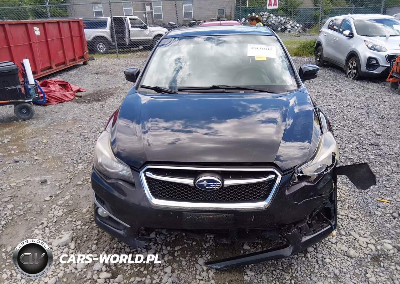 2015 Subaru Impreza 2.0I Limited VIN:JF1GJAN61FH018344 - 13