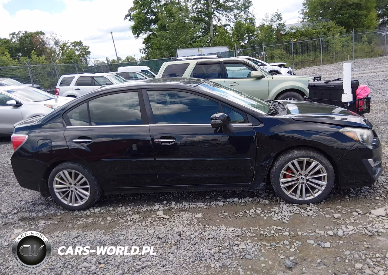2015 Subaru Impreza 2.0I Limited VIN:JF1GJAN61FH018344 - 14