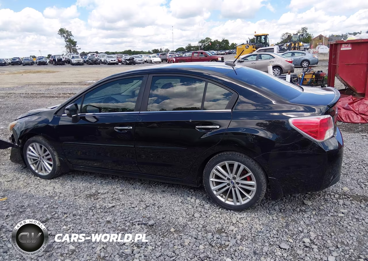 2015 Subaru Impreza 2.0I Limited VIN:JF1GJAN61FH018344 - 15