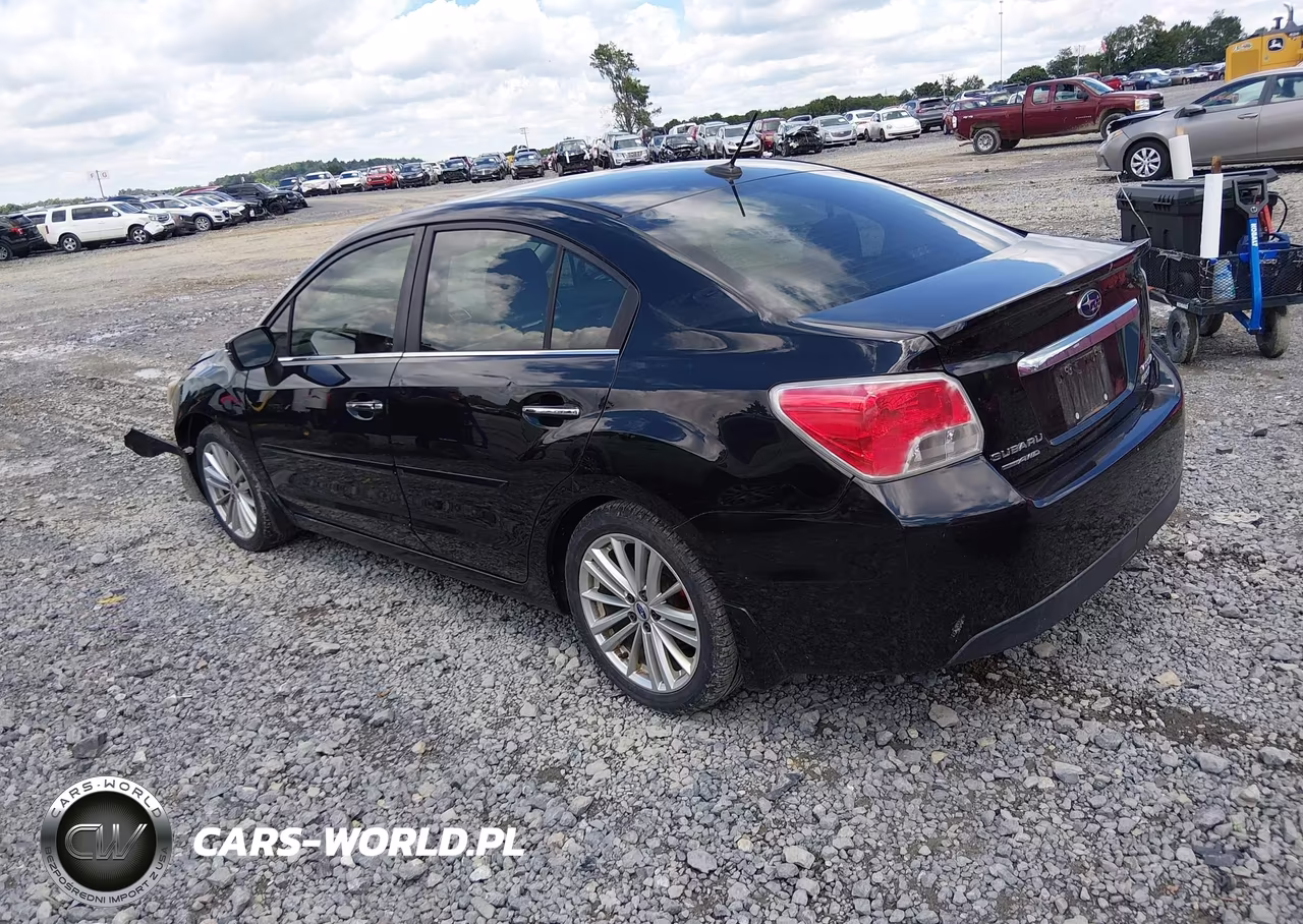 2015 Subaru Impreza 2.0I Limited VIN:JF1GJAN61FH018344 - 3