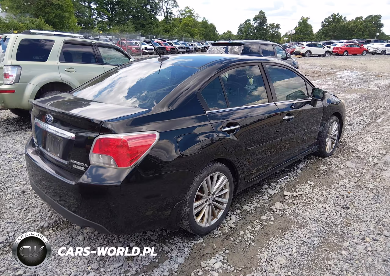 2015 Subaru Impreza 2.0I Limited VIN:JF1GJAN61FH018344 - 4