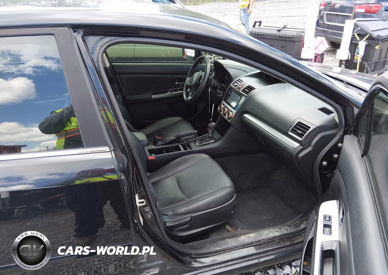 2015 Subaru Impreza 2.0I Limited VIN:JF1GJAN61FH018344 - 5