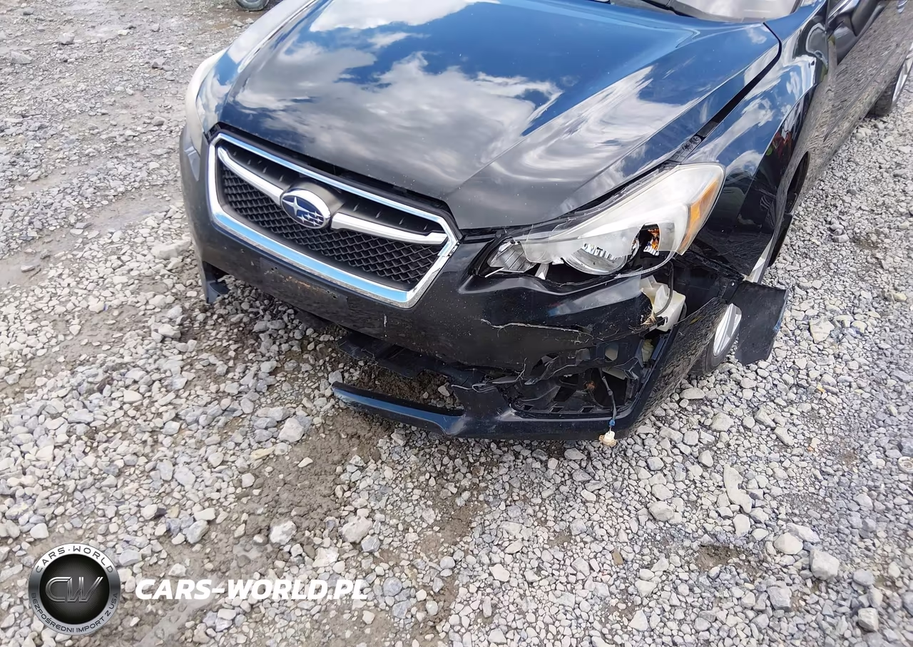 2015 Subaru Impreza 2.0I Limited VIN:JF1GJAN61FH018344 - 6