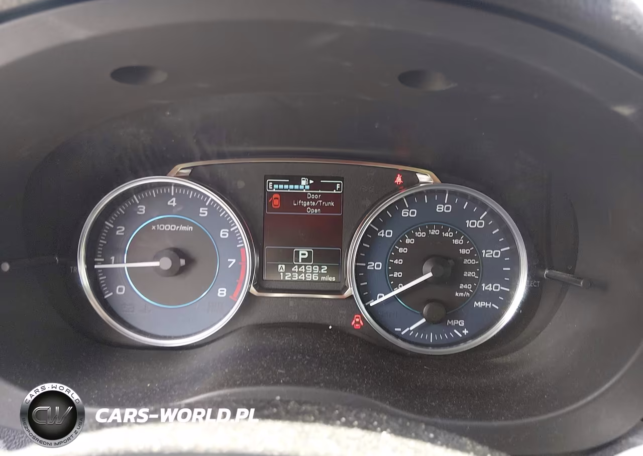2015 Subaru Impreza 2.0I Limited VIN:JF1GJAN61FH018344 - 7