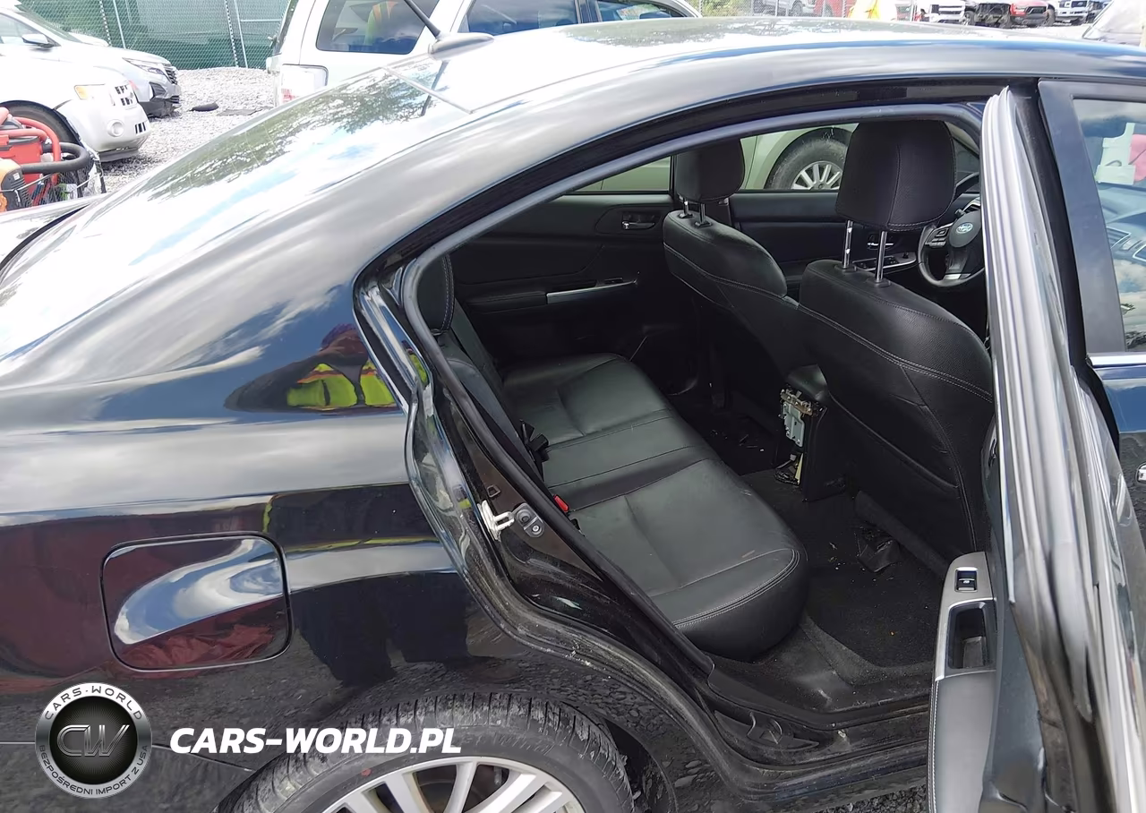 2015 Subaru Impreza 2.0I Limited VIN:JF1GJAN61FH018344 - 8
