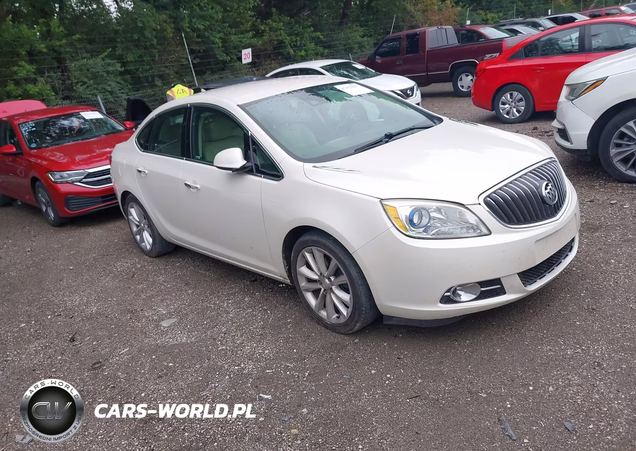 2014 Buick Verano Convenience Group