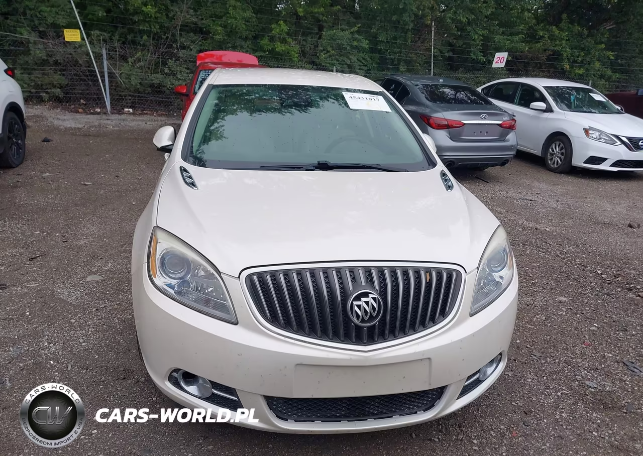 2014 Buick Verano Convenience Group VIN:1G4PR5SK5E4128620 - 6