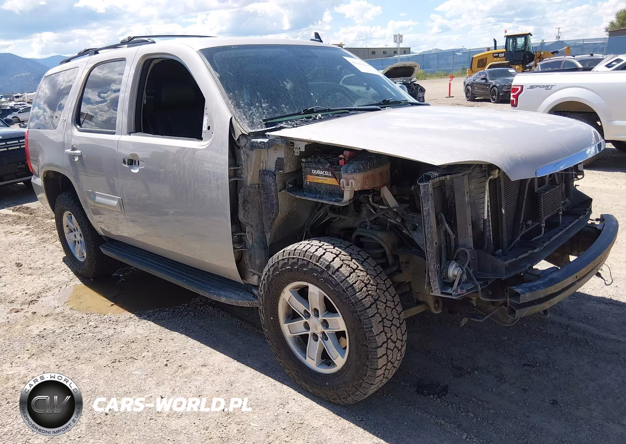 2008 GMC Yukon Sle-Slt