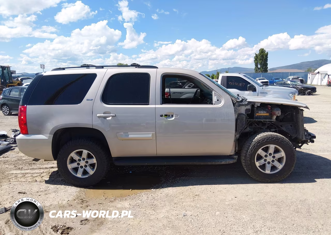 2008 GMC Yukon Sle-Slt VIN:1GKFK13058J230830 - 14
