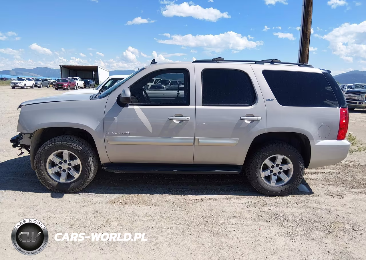 2008 GMC Yukon Sle-Slt VIN:1GKFK13058J230830 - 15