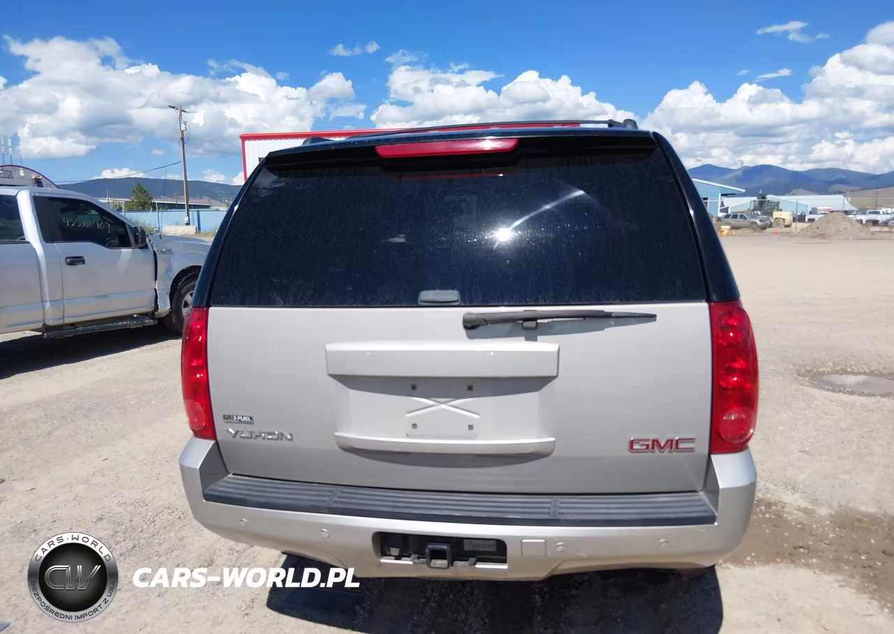 2008 GMC Yukon Sle-Slt VIN:1GKFK13058J230830 - 17