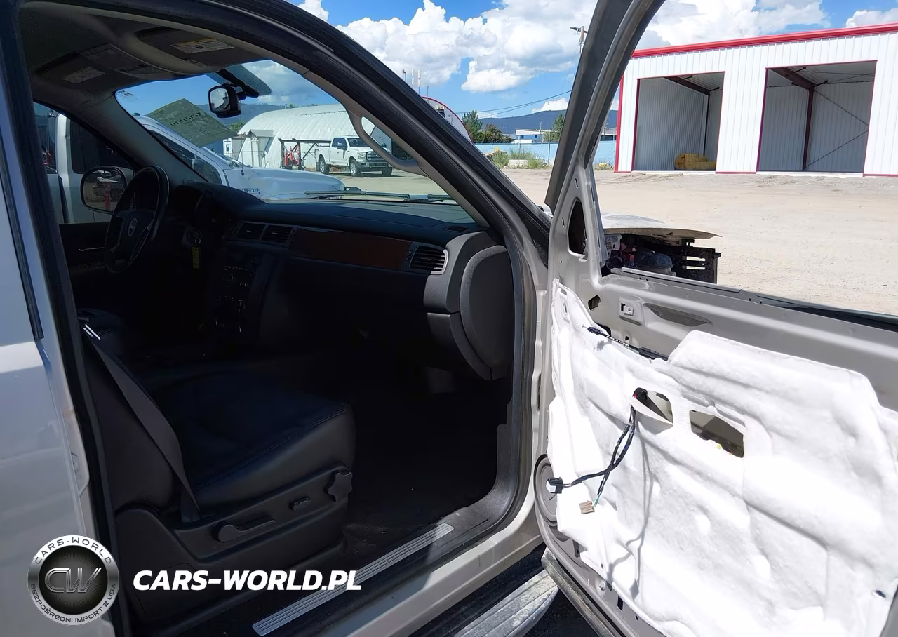 2008 GMC Yukon Sle-Slt VIN:1GKFK13058J230830 - 5