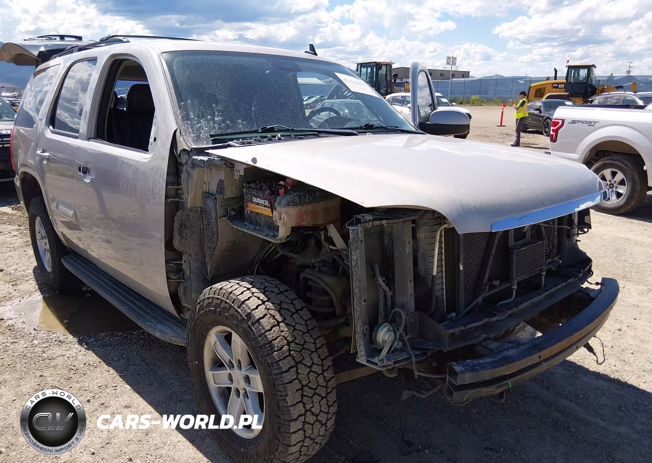 2008 GMC Yukon Sle-Slt VIN:1GKFK13058J230830 - 6